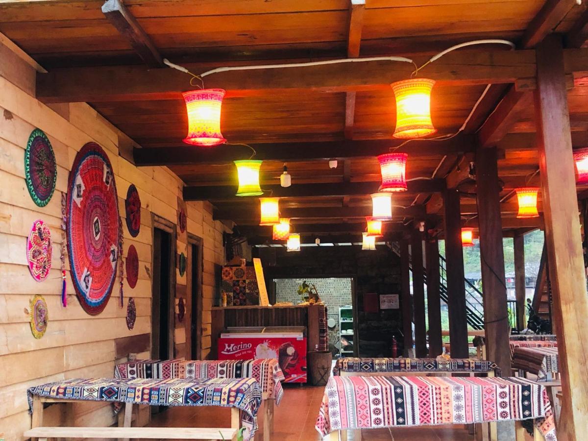 Wild Orchid- Lan Home Làng Cac Εξωτερικό φωτογραφία