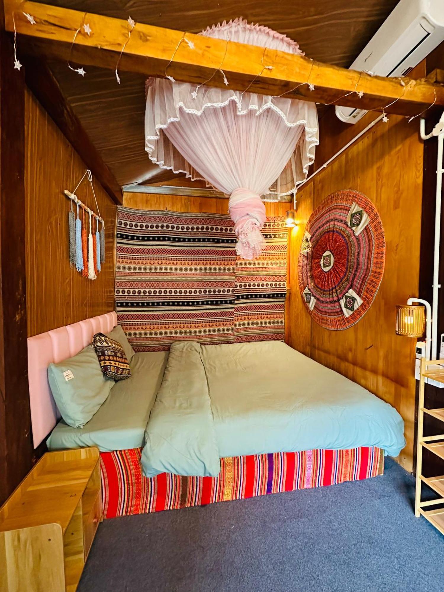 Wild Orchid- Lan Home Làng Cac Εξωτερικό φωτογραφία