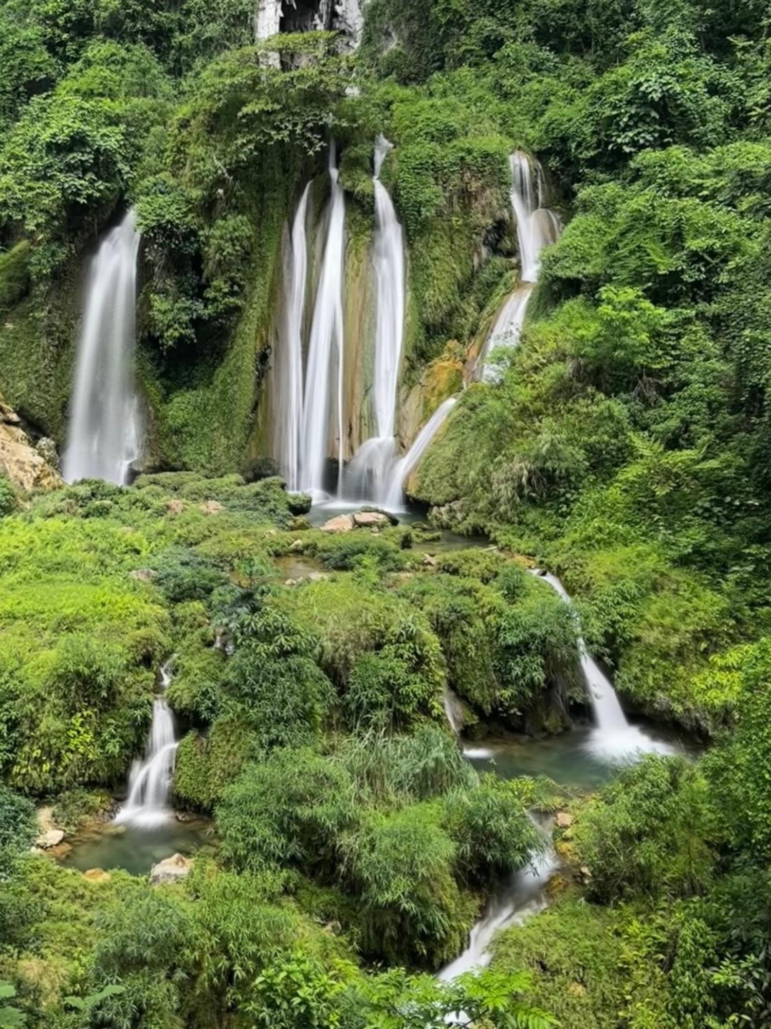 Wild Orchid- Lan Home Làng Cac Εξωτερικό φωτογραφία