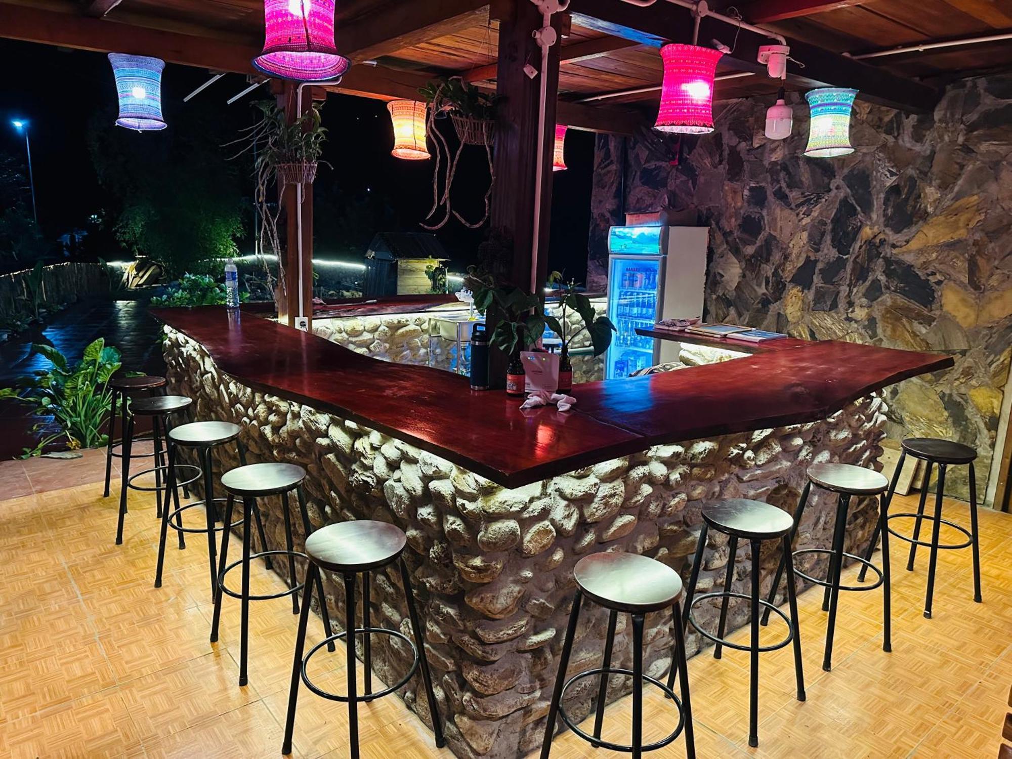 Wild Orchid- Lan Home Làng Cac Εξωτερικό φωτογραφία