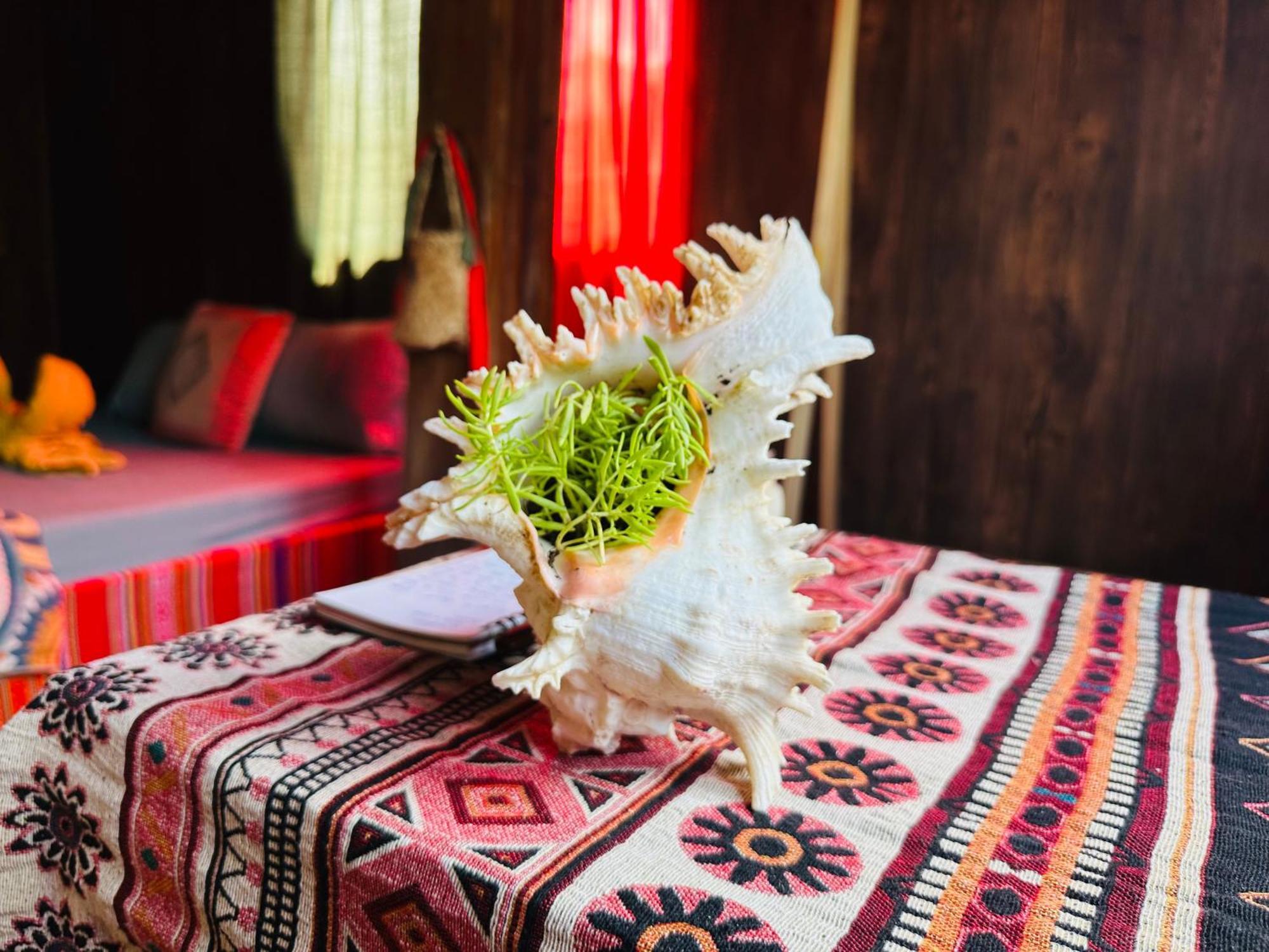 Wild Orchid- Lan Home Làng Cac Εξωτερικό φωτογραφία