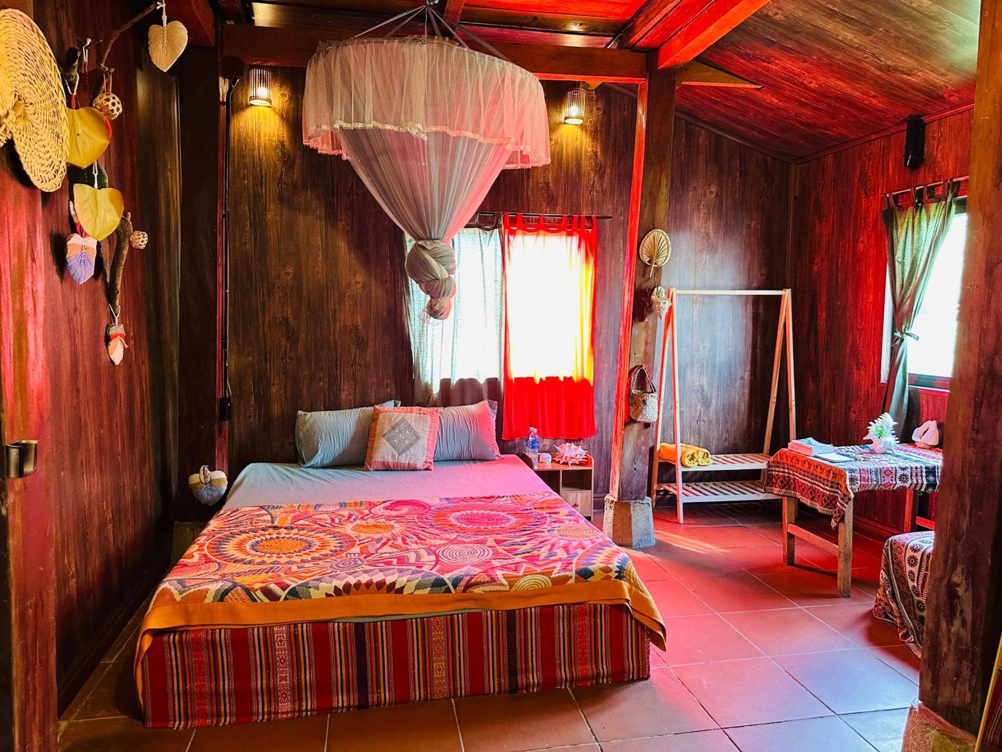 Wild Orchid- Lan Home Làng Cac Εξωτερικό φωτογραφία
