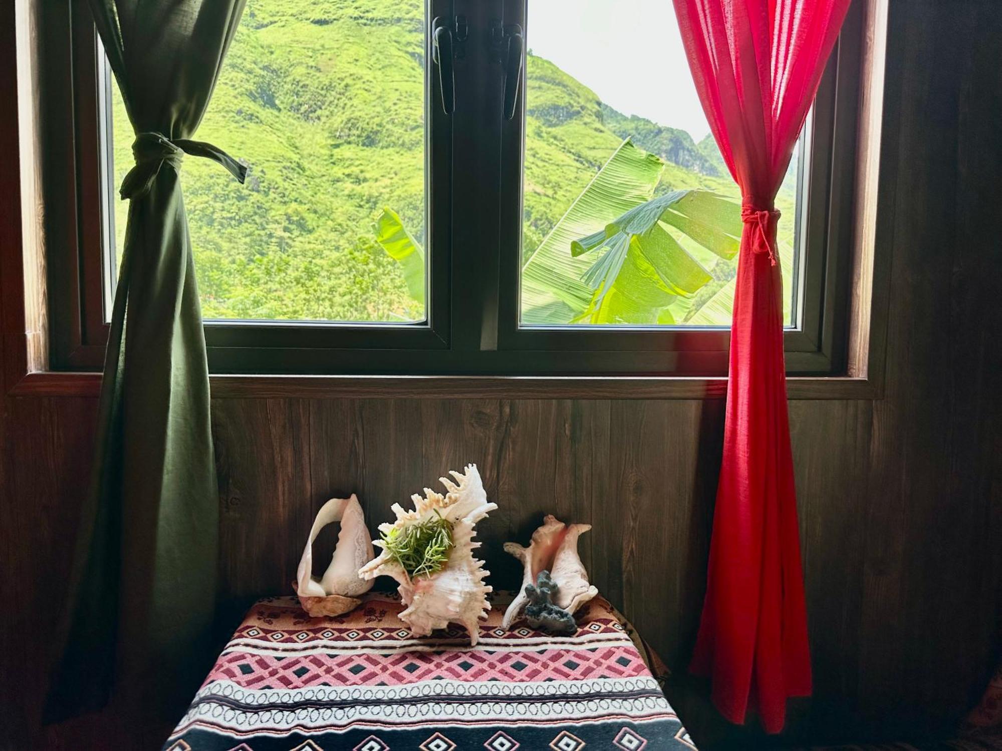 Wild Orchid- Lan Home Làng Cac Εξωτερικό φωτογραφία