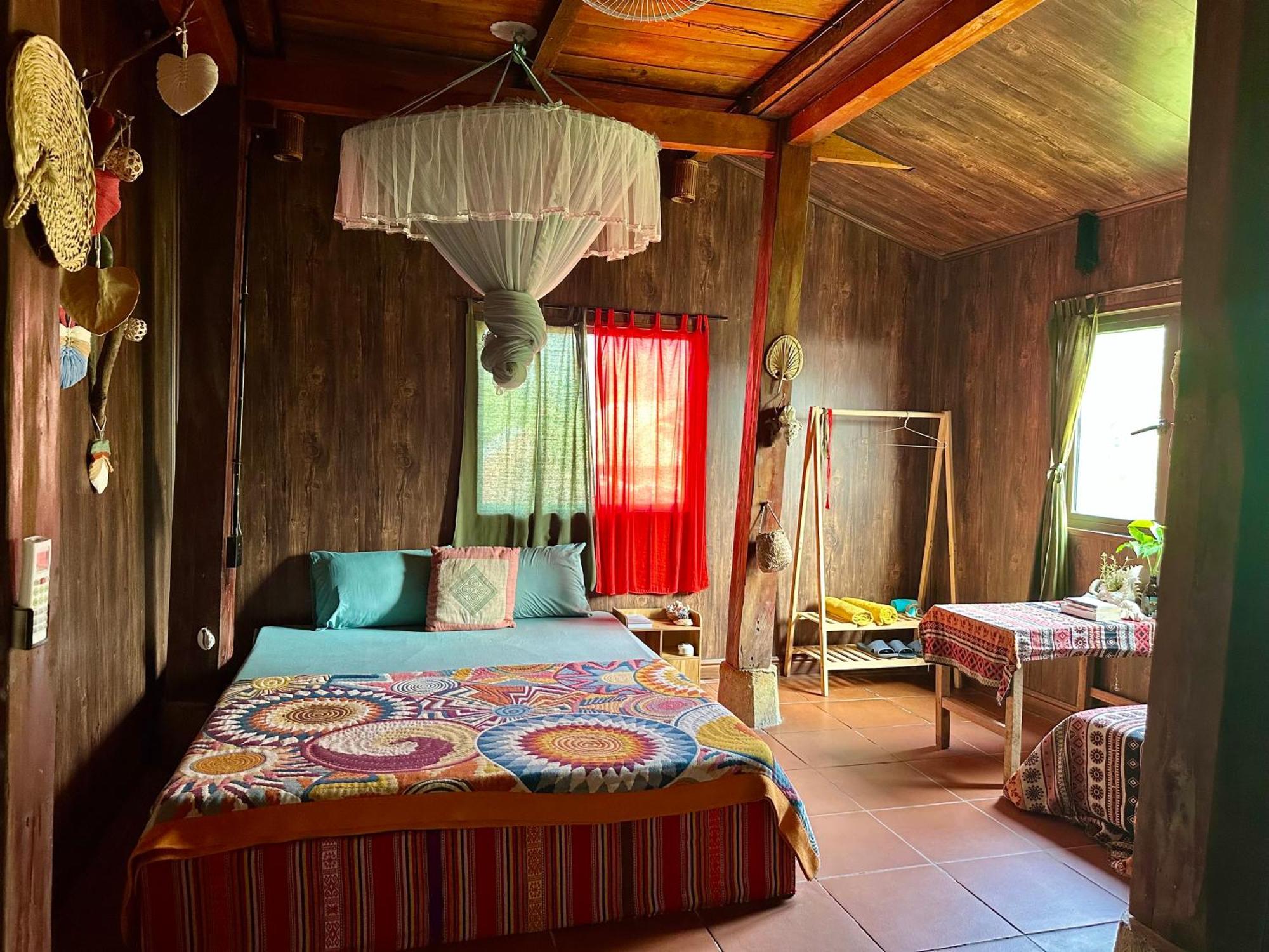 Wild Orchid- Lan Home Làng Cac Εξωτερικό φωτογραφία