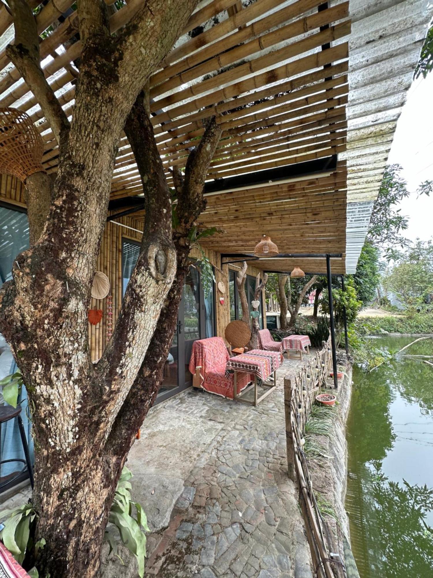Wild Orchid- Lan Home Làng Cac Εξωτερικό φωτογραφία